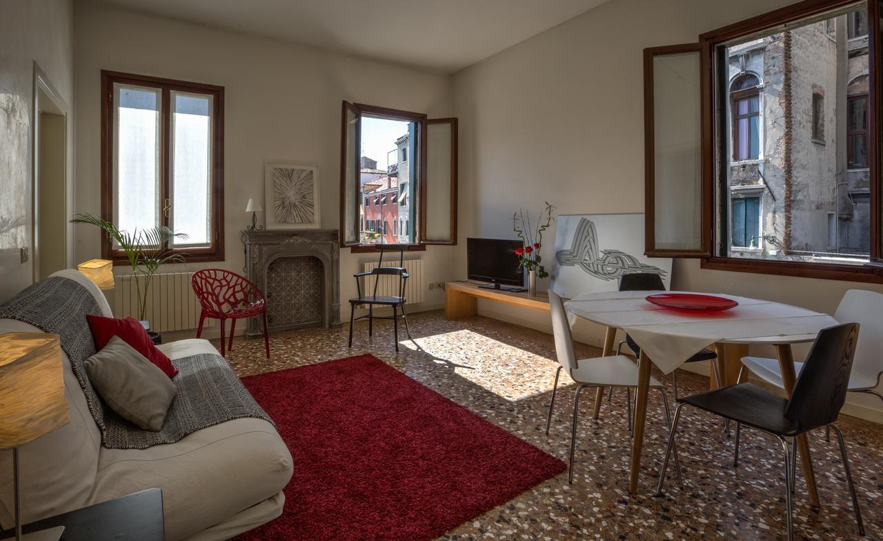 Ca' Della Corte Flats Veneţia Exterior foto