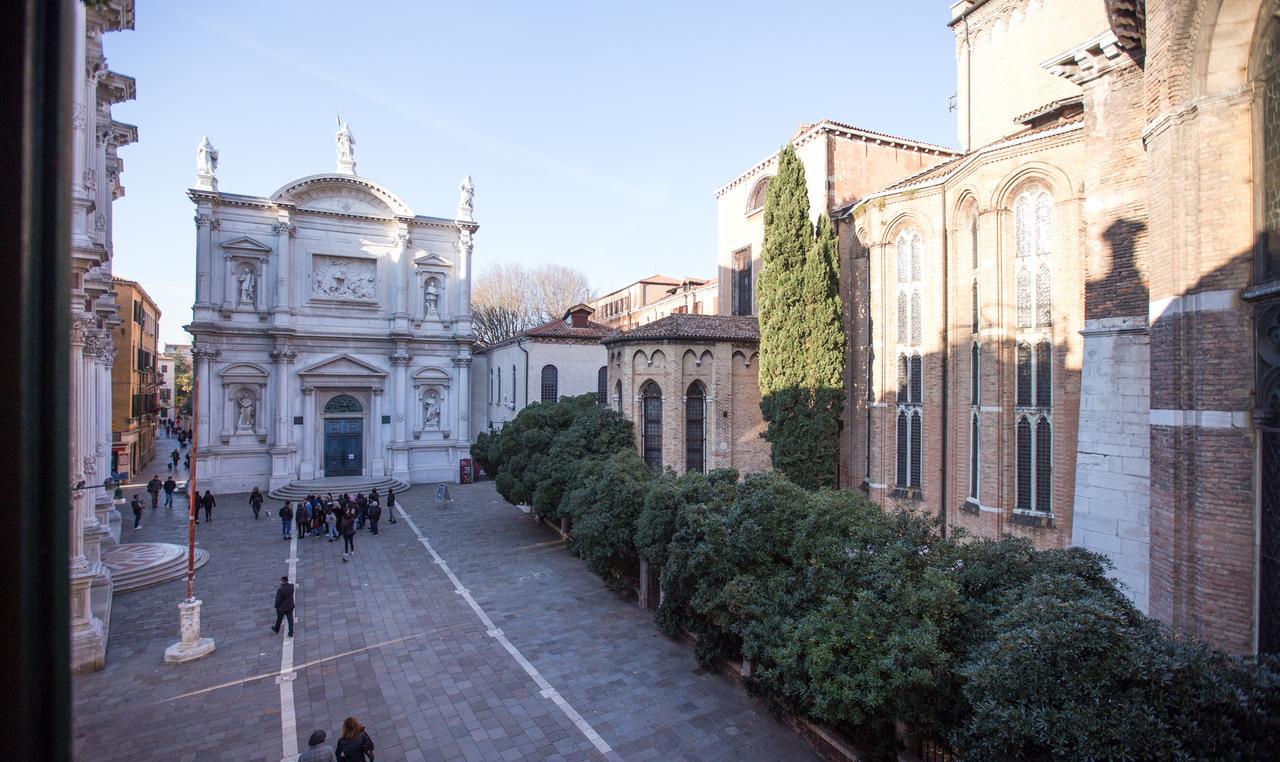 Ca' Della Corte Flats Veneţia Exterior foto
