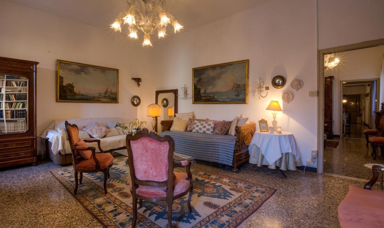 Ca' Della Corte Flats Veneţia Exterior foto