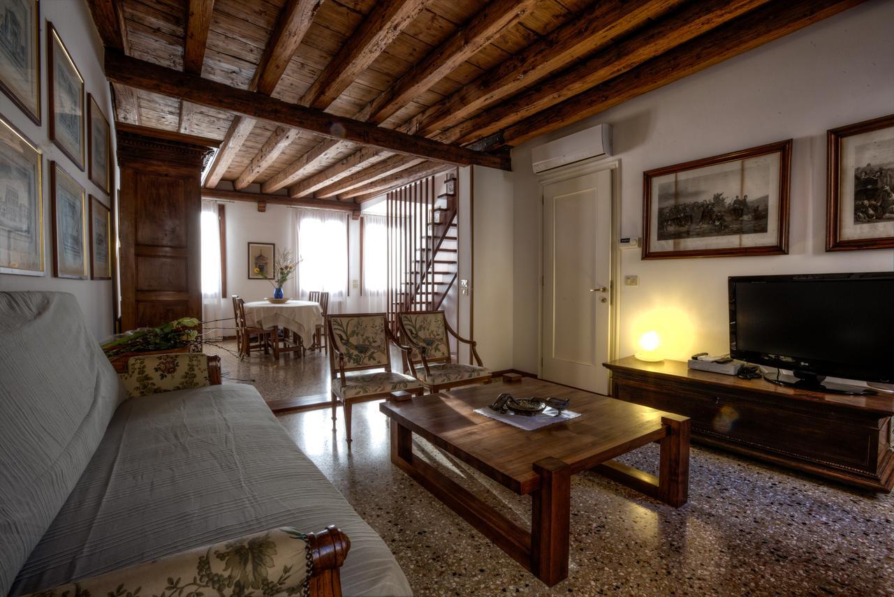 Ca' Della Corte Flats Veneţia Exterior foto