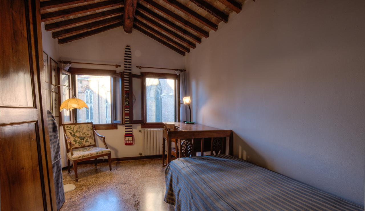 Ca' Della Corte Flats Veneţia Exterior foto