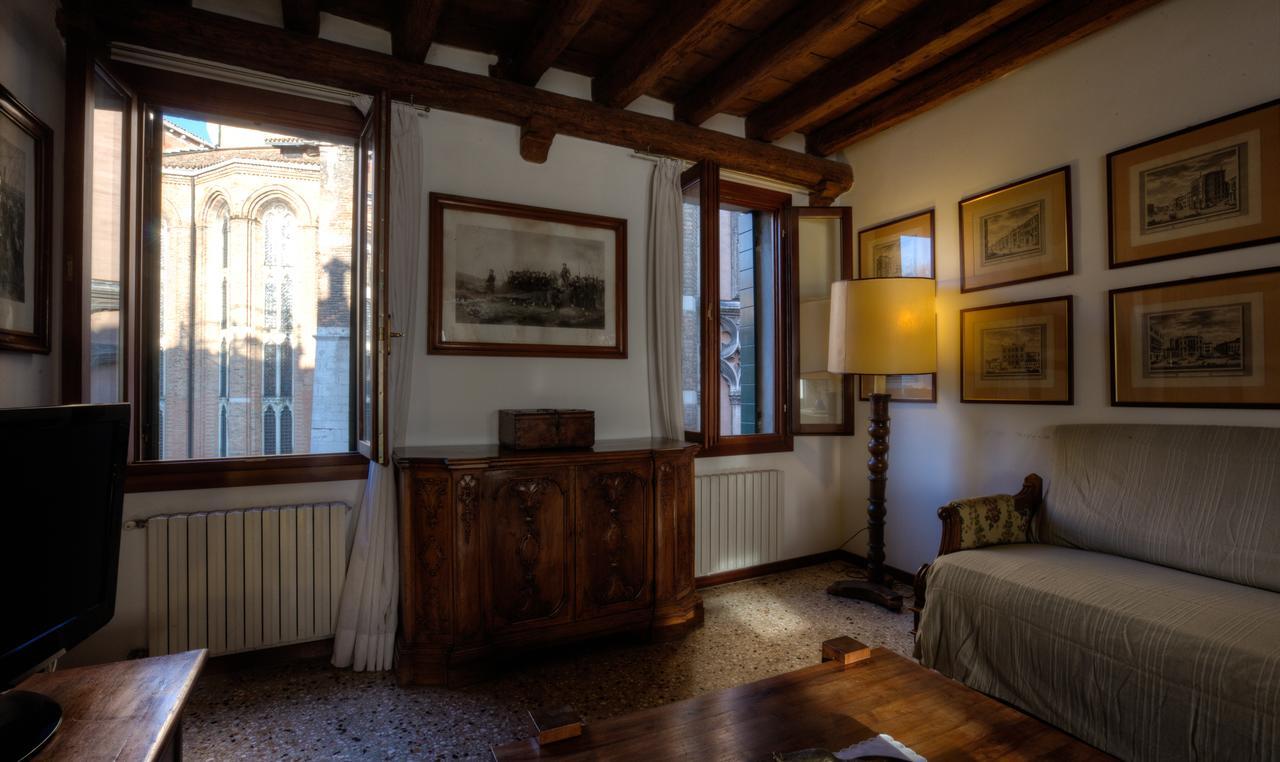 Ca' Della Corte Flats Veneţia Exterior foto