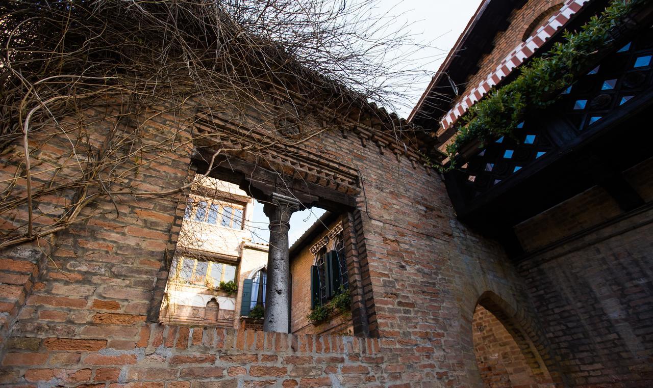 Ca' Della Corte Flats Veneţia Exterior foto