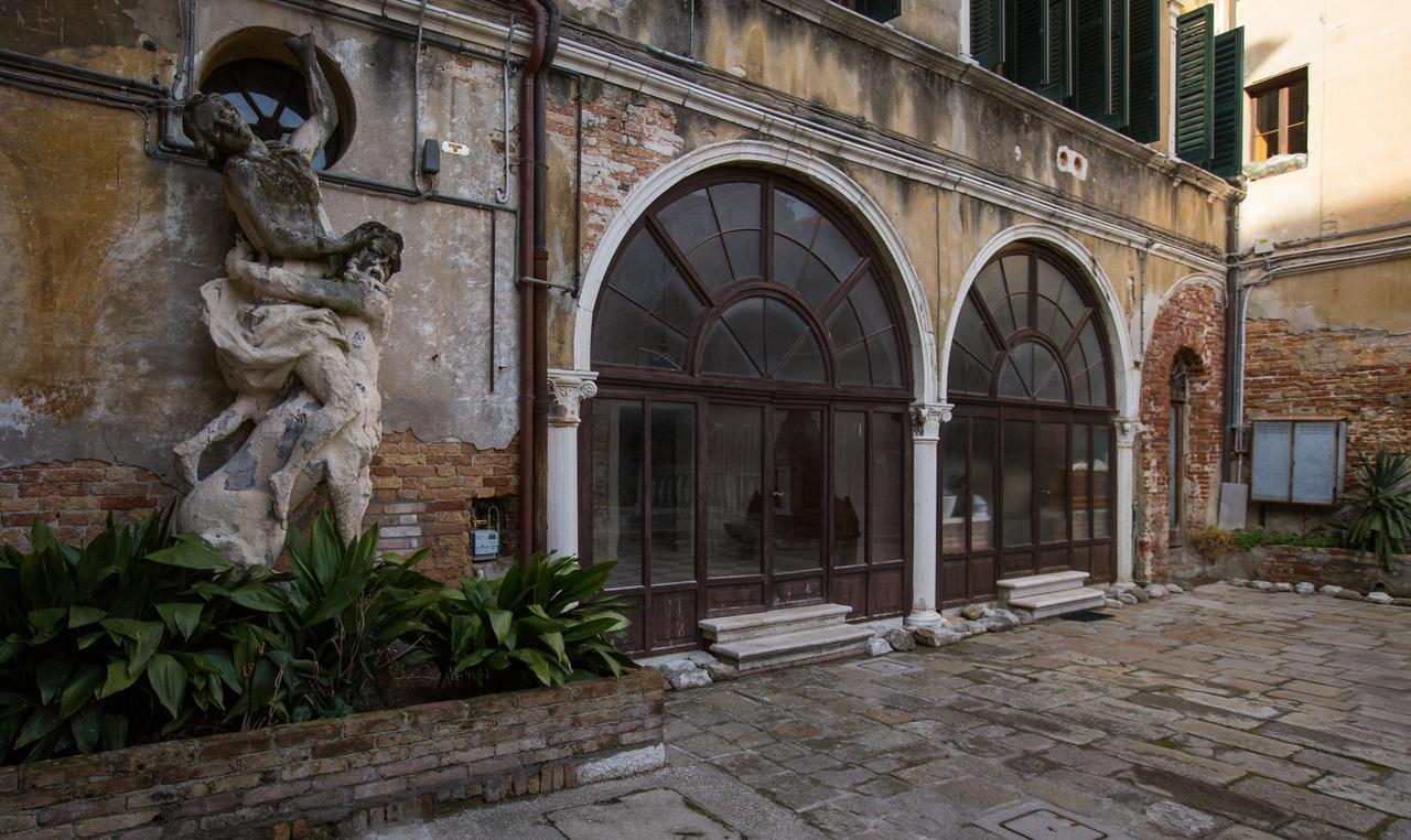 Ca' Della Corte Flats Veneţia Exterior foto