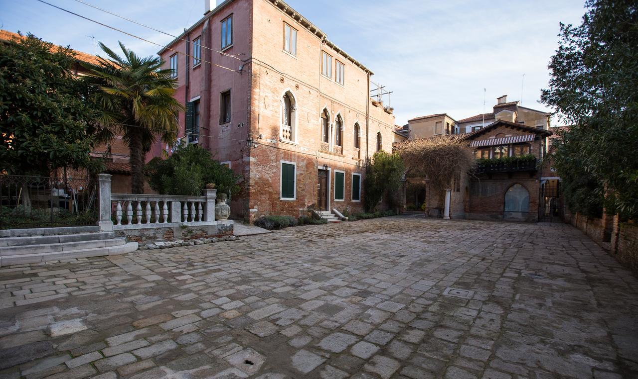 Ca' Della Corte Flats Veneţia Exterior foto