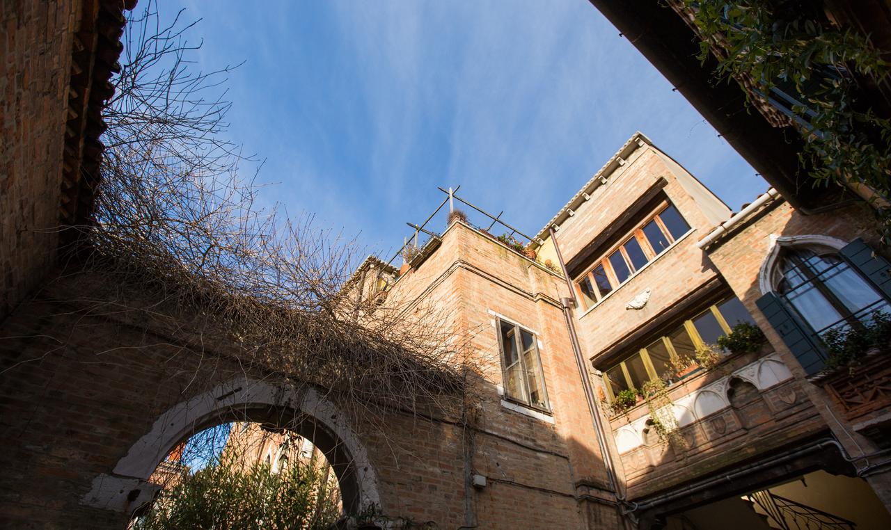 Ca' Della Corte Flats Veneţia Exterior foto
